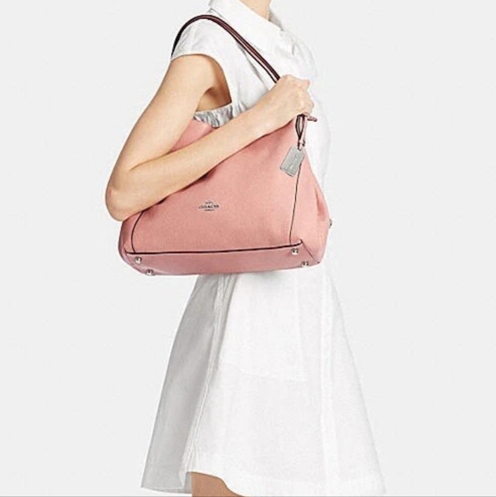 Coach EDIE NEVER USED